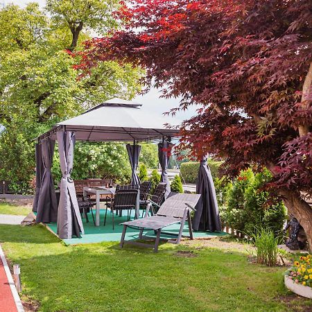 Apartament Haus Christina Seeboden Zewnętrze zdjęcie