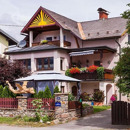 Apartament Haus Christina Seeboden Zewnętrze zdjęcie