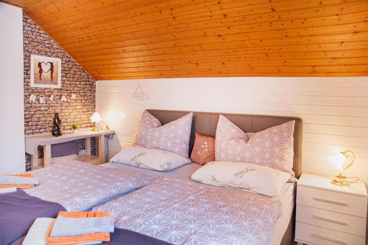Apartament Haus Christina Seeboden Zewnętrze zdjęcie