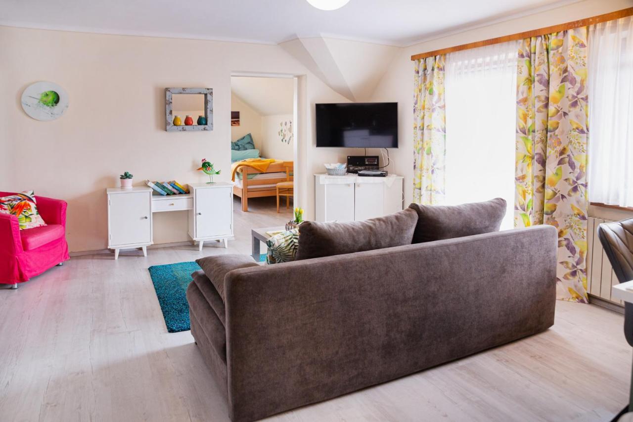 Apartament Haus Christina Seeboden Zewnętrze zdjęcie
