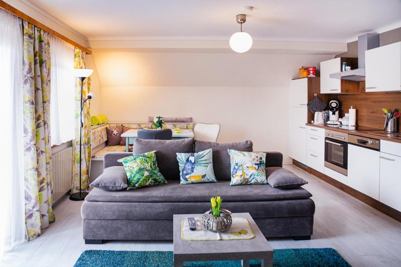 Apartament Haus Christina Seeboden Zewnętrze zdjęcie