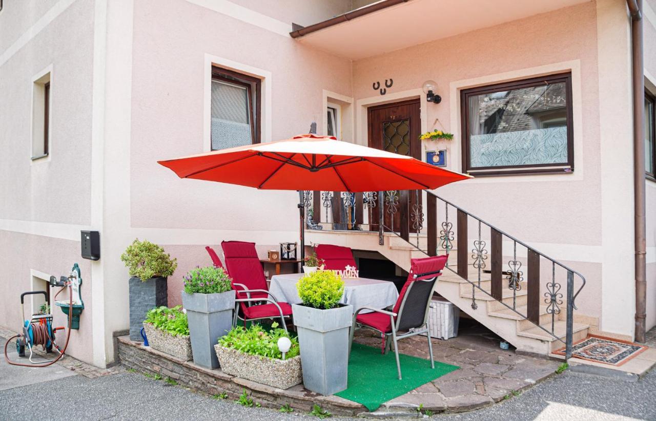 Apartament Haus Christina Seeboden Zewnętrze zdjęcie
