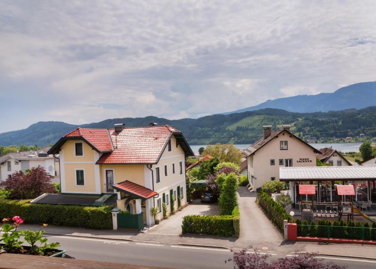 Apartament Haus Christina Seeboden Zewnętrze zdjęcie